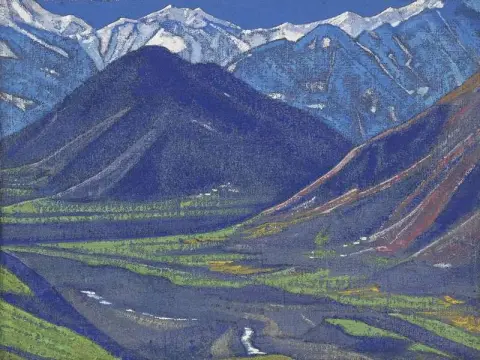 쿨루 시리즈 1929의 쿨루에서의 봄