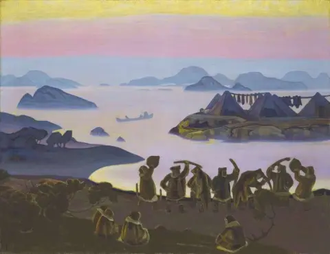 태양의 부름 1919