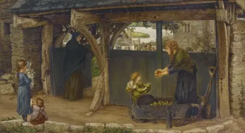 Лич-ворота 1873 г.