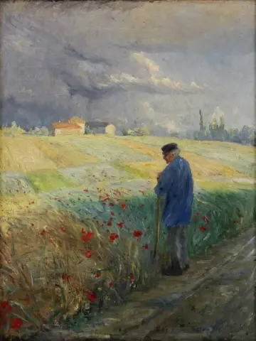 블롬만데 발모팔트 그레즈 1894