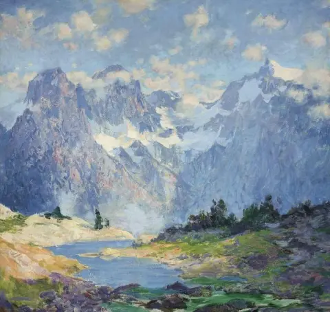 I The High Canadian Rockies