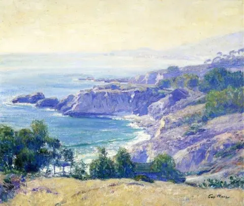 Lagunakysten ca. 1916