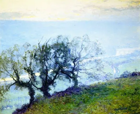 November Twilight 1908