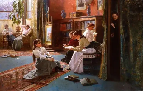 الكتب المحرمة 1897