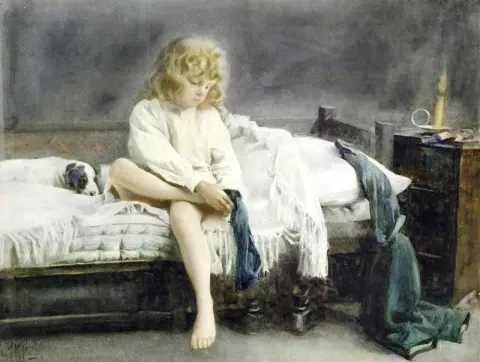 وقت الاستيقاظ 1891