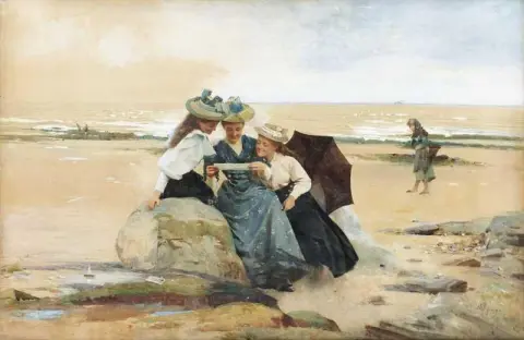 رسالة الحب 1894