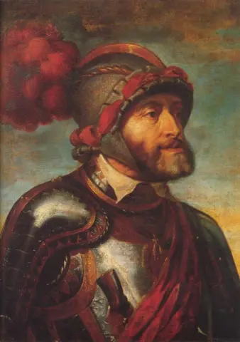 Emperor Charles V