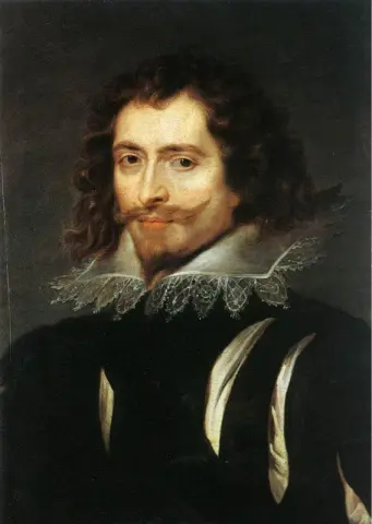 Hertugen av Buckingham