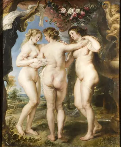 De tre nådene