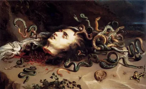 Head of Medusa