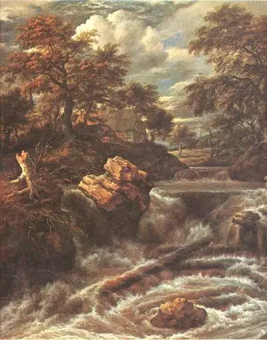 La cascata