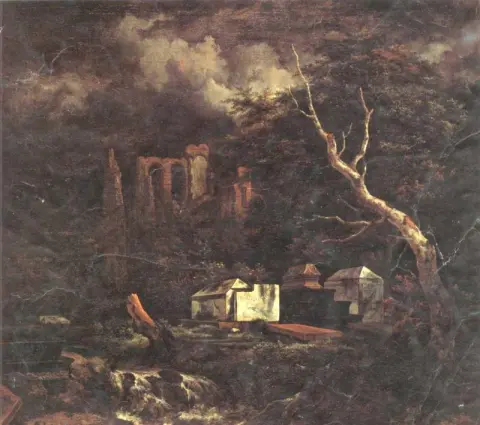 Il cimitero ebraico
