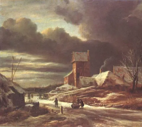 Paesaggio invernale