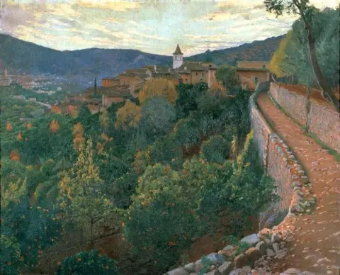 Kveld Mallorca 1906