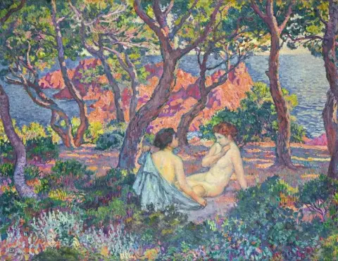 Theo Van Rysselberghe