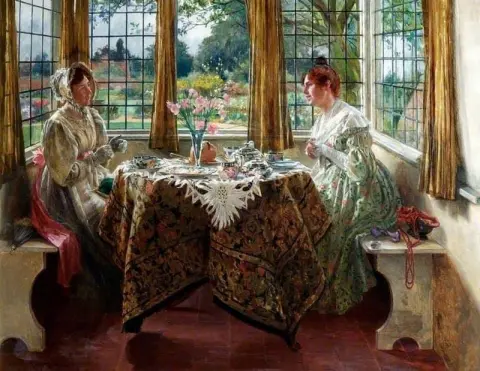 Té de la tarde