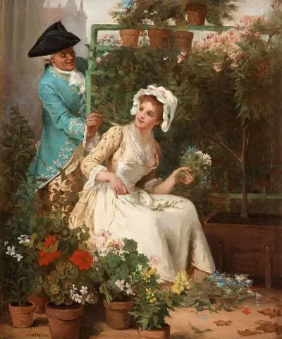 Flower Girl