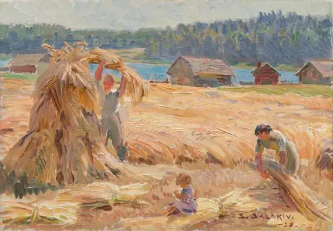 La vendemmia