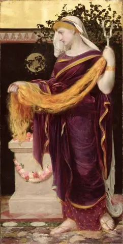 ベレニケ エジプト女王 1867