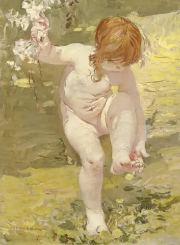 Ritratto Della Figlia