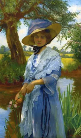 Presso il fiume 1913