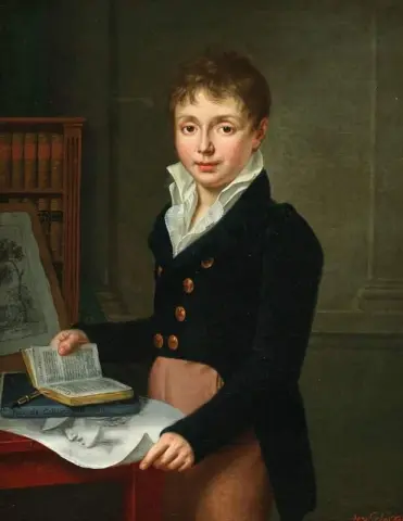 Ritratto di Louis De Latte