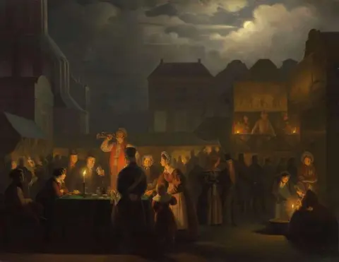 På mässan 1834