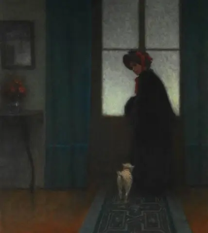 Dama Se Psem 1910-15