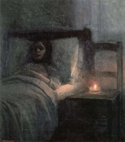 Død pike 1909-10