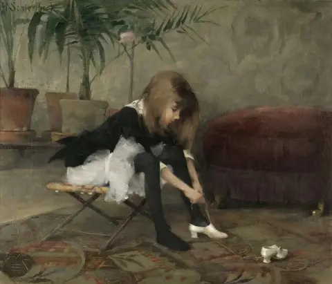 Helene Schjerfbeck