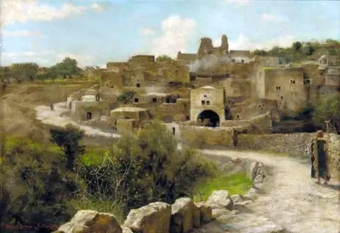Betania 1890