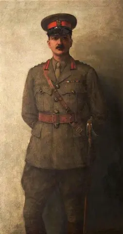 Kapten T.N.C. Nevill