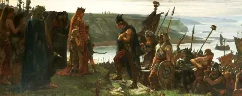 Where Is The Lord My King 1888
