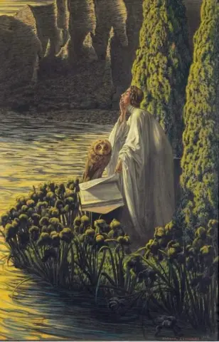 Binnenlandse stilte 1908