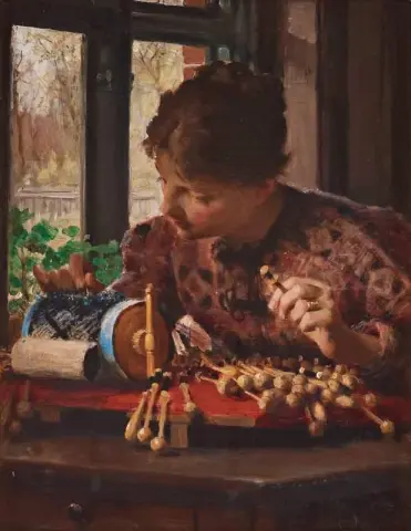 Spetsmakaren 1886
