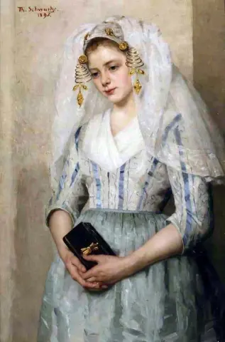 Brud Fra Oud-beijerland