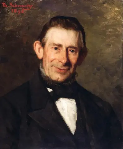 Nicolaas Beets 1899