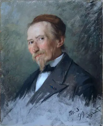 Paul Joseph Constantin Gabriel 1899