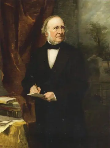 Porträtt av Gerardus Fredericus Westerman
