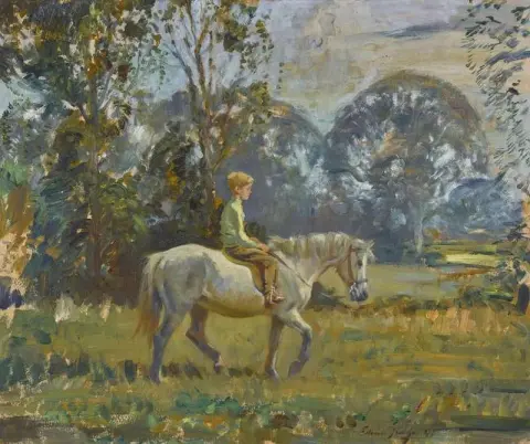 Edward Seago