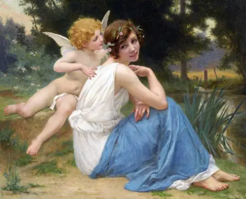 Amor og psyke