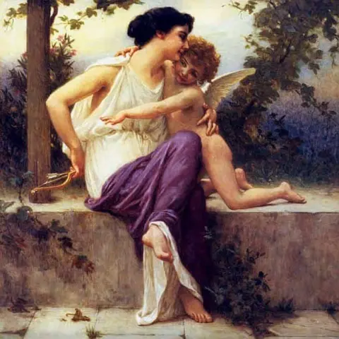 Amor avvæpnet