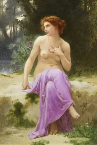 Nymfe