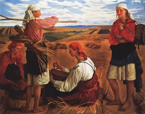 Innhøsting