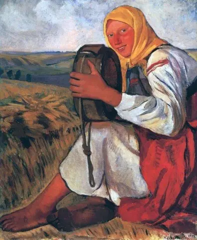 Zinaida Yevgenyevna Serebriakova