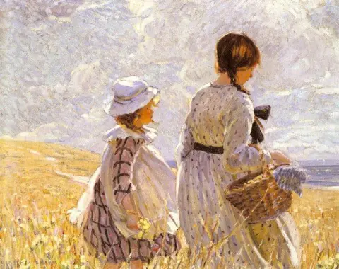 Una giornata estiva