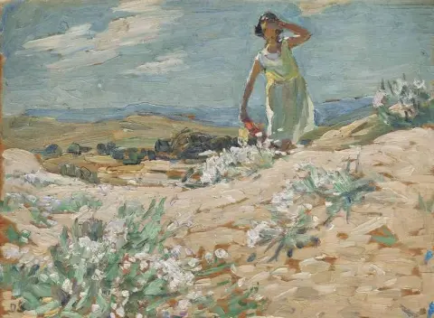 Una passeggiata estiva 1
