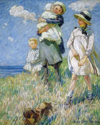 Una passeggiata pomeridiana