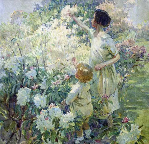 Mattino d'oro