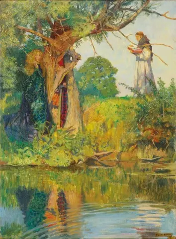 愚者所遇 1901